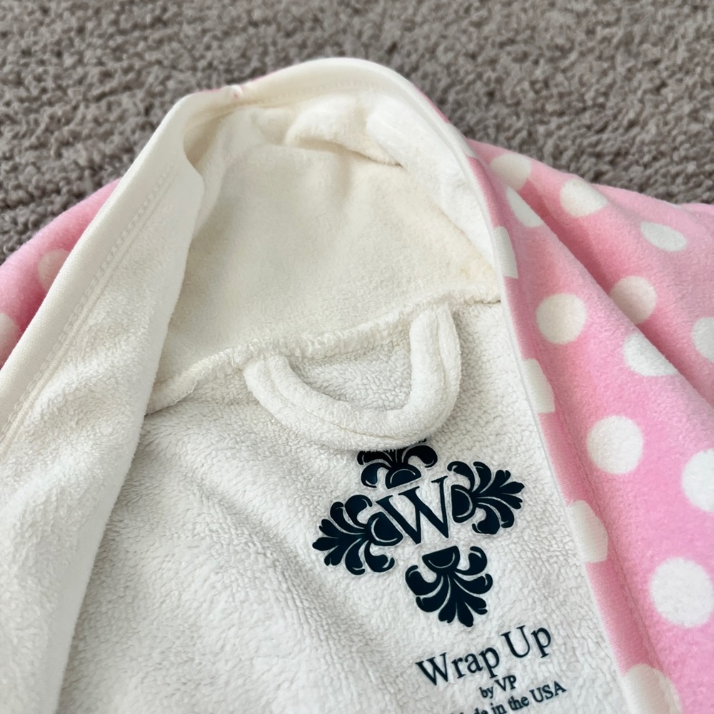 Girls Robe size S - Picture 3 of 9
